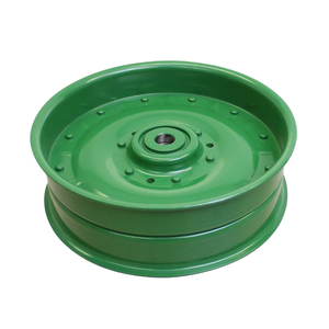 Poulie de renvoi AH210837 de qualité supérieure pour les pièces de moissonneuse-batteuse agricole - Product Image 2