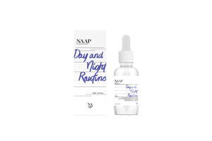 Ampolla Equilibrante de Zinc NAAP Coreana para Mujeres, Tratamiento Calmante para Piel Propensa al Acné y Imperfecciones, Control de Grasa, Minimizador de Poros - Product Image 3