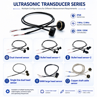 Taian xinhaitai 1MHz capteur de compteur d'eau à ultrasons de haute précision à vente chaude