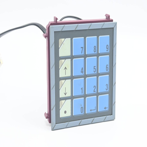 <span class=keywords><strong>Brand</strong></span> New thiết bị đầu vào điều khiển 4e0020.01-090 (rev.17.00) cho PLC - Product Image 1