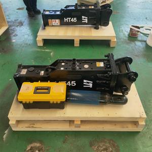 HUITONG <span class=keywords><strong>Marteau</strong></span> <span class=keywords><strong>hydraulique</strong></span> pour <span class=keywords><strong>Caterpillar</strong></span> CAT306 LG6150E Pelles "Rock Breaker Attachment Construction Machinery for Excavator - Product Image 6