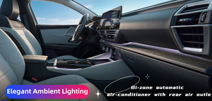 Autos Pequeños Chinos a Buen Precio, Liquidación 2025, Dongfeng Citroën C5X, Automático, 5 Pasajeros, Auto Inteligente y Económico - Product Image 4