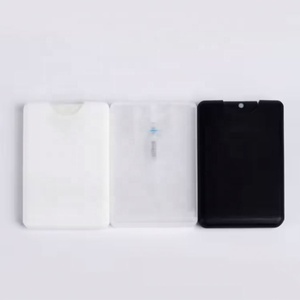 20ml Credit Card Spray Bottle Supply <b>Plastic</b> pp <b>Pocket</b> Card Bottle Spray - Product Image 5