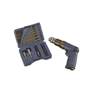 Perceuse pneumatique Ingersoll Rand 7804R, mandrin 10 mm, type pistolet, marteau perforateur à air comprimé - Product Image 4