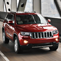 Phares LED VLAND pour Jeep Grand Cherokee WK2 2011-2013 4ème génération (Quatrième Génération WK2)