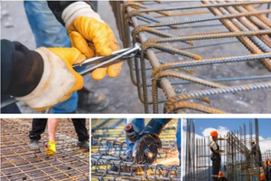 High Quality HRB500c 12MM <b>Steel</b> <b>Rebar</b> Factory Direct Sales Cut Bended and Welded to ANSI Standards - Product Image 4