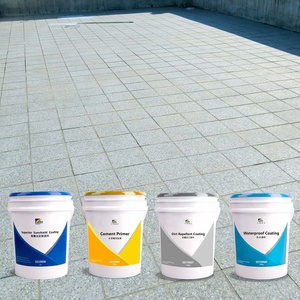 Water Based Primer Roof Cooling Paint <b>Heat</b> Resistant Paint Countertop Paint - Product Image 2