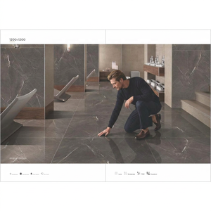 Piedra Brasileña Amazonita 1200x1200mm, Baldosa de Cerámica de Cuarcita y Gran Formato de Porcelana - Product Image 2
