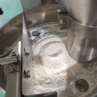 Machine de conditionnement VFFS pour sachets, sticks et granulés de poudre d'avoine probiotique multifonction, boissons énergétiques solides et café en sachet