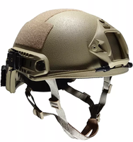 Casque balistique REVIXUN FAST avec protection en aramide, équipement de combat tactique, équipement de protection personnelle, 1,56 kg, couleur et logo personnalisés