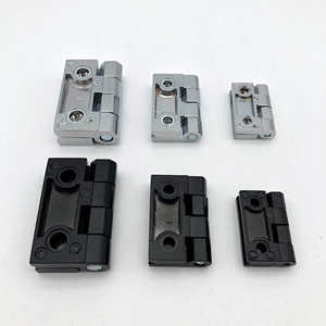 Endüstriyel kapı menteşesi CL226-1-2-3 çinko alaşımı CL218-1-2-3 şasi dağıtım dolabı menteşe kare - Product Image 2