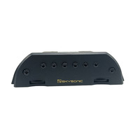 For T-903 High Grade Acoustic Guitar Pickup Parts Excellent Quality Free Open Hole Design Stringed Instruments Hardware +