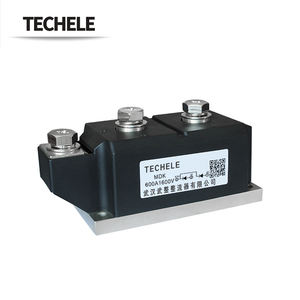 MDK600A 1600V Fabricante profesional Trifásico SCR DC y AC <span class=keywords><strong>Tiristores</strong></span> Diodo Puente <span class=keywords><strong>Rectificador</strong></span> - Product Image 2