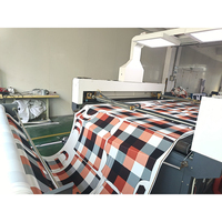 Vêtements de sport réfléchissant flocage Pu transfert de chaleur Co2 Machine de découpe Laser tissu Machine de découpe Laser cuir
