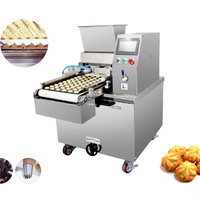 Ligne de production automatique de biscuits, ligne de production de gâteaux, ligne de production de produits de boulangerie