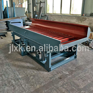 Jianlong FGS12ตะแกรงทองเคลือบเครื่อง1.1KW แรงดันไฟฟ้า380V 90% สูง - Product Image 6