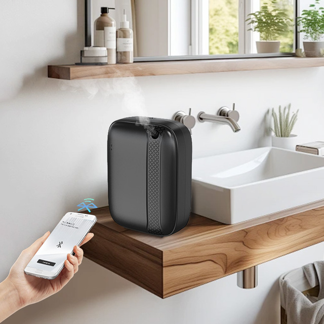 Luxury Smart Life Natural Smell Large Area Hotel Aromatic Diffuser Customized Electric Essential Oil Diffuser