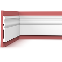 Moulures décoratives en polyuréthane PU pour la maison, moulures de corniche imperméables, moulures de plafond pour la maison, offres pour commandes en gros