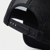 Casquette ajustée unisexe vierge Richardson 112 avec logo personnalisé, casquette de camionneur en maille de haute qualité, casquette unie pour homme avec visière et fermeture snapback