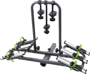 <span class=keywords><strong>Porte</strong></span>-bagages pour vélo, <span class=keywords><strong>porte</strong></span>-<span class=keywords><strong>bagage</strong></span> arrière, en aluminium - Product Image 3