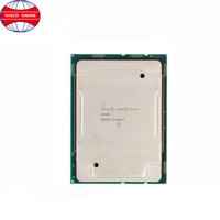 Processeur serveur 16 cœurs 3,4 GHz pour Xeon Gold 6246R SRGZL, socket FCLGA3647, prise en charge 64 bits, technologie de virtualisation