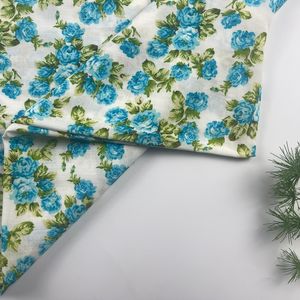 Высококачественная мягкая вискоза вуаль с цифровым принтом для женщин и девочек, модная одежда - Product Image 3