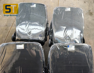 New OEM D375A-3 D475A-3 Bulldozer Seat 195-57-43601 (1955743601) for D375 D475 Loader <strong>Engineering</strong> <strong>Construction</strong> <strong>Machinery</strong> - Product Image 2
