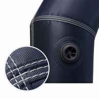 Arche gonflable personnalisée de 6 m en tissu Oxford robuste pour événements, ligne de départ/arrivée pour marathon, promotion commerciale sportive