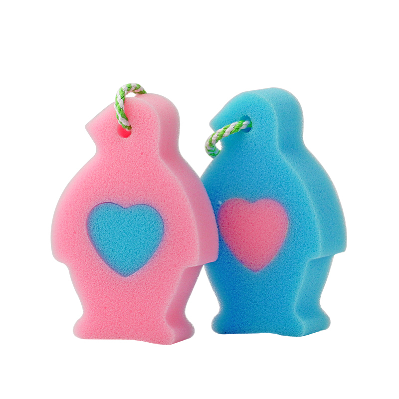 pingouin 10*15*3cm, emballage en vrac avec corde