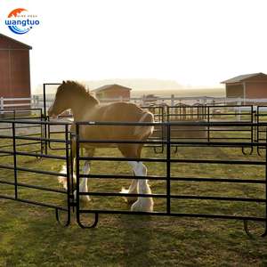 Recinzione Portatile Rimovibile per Animali da Allevamento, Pannello per Recinto Cavalli, Pannello per Recinto Bovini, Pannello per Recinto Ovini, Nessuna Recensione Ancora - Product Image 4