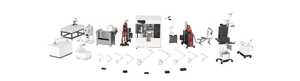 Robot manipulateur de pulvérisation FR5 à six axes, technologie de soudage laser, doté de composants PLC de moteur central – Meilleures ventes - Product Image 5