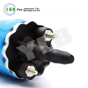 16121115862ปั๊มเชื้อเพลิงไฟฟ้าสำหรับ Peugeot Citroen อะไหล่รถยนต์ - Product Image 2