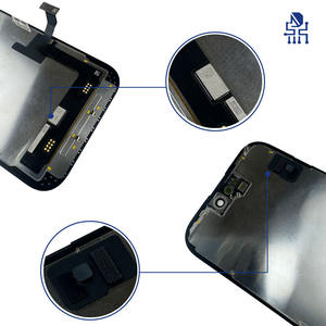 Pantalla Flexible Huaxing para <span class=keywords><strong>iPhone</strong></span> 15, Frecuencia de Actualización de 120 Hz, Adhesivo AB, Sin Notches, Comparable con el Original - Product Image 3