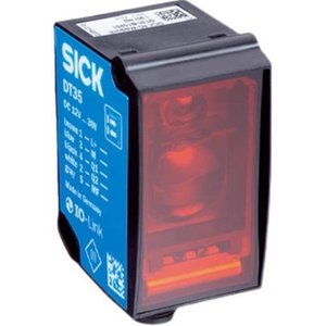 เซนเซอร์วัดระยะด้วยเลเซอร์สำหรับ Dt35ป่วย DC 12V 30V IO Link ผลิตในประเทศเยอรมนี - Product Image 1