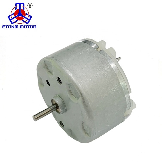 500TB Dc Micro Motor 32MM 3V 6V 9V 3000RPM Mini Electric Brush DC Motor for DVD CD Player