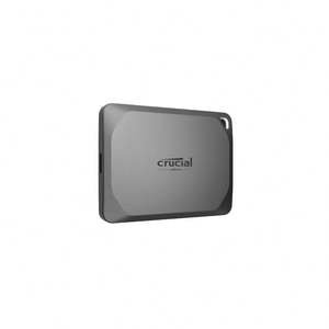 Crucial X9 Pro 1TB 2TB 4TB SSD Portatile - fino a 1050MB/s, Resistente ad Acqua e Polvere, per PC e Mac - Interfaccia USB <span class=keywords><strong>3.2</strong></span> e Type C - Product Image 1