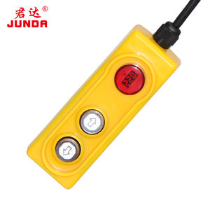 Penjualan laris rantai listrik kerekan rantai tugas berat DHS 1 Ton 3 Ton G80 rantai baja mangan kerekan - Product Image 5