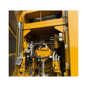 Excavadora Usada Caterpillar 320E de Japón, Modelos 320EL y 323EL, Sin Necesidad de Urea, Ciclo de Excavación Rápido, Gestión Remota - Product Image 5