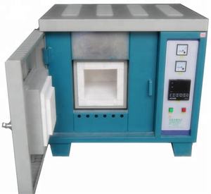 700-1800C Energy Saving Industrial/lab Hardening Box-type/muffle <strong>Pottery</strong> Oven/<strong>kiln</strong> Manufacturer - Product Image 2