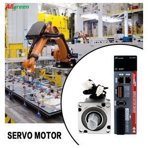 Kit CNC Incremental Allgreen Ethercat 60mm 600W 220V 3.3A 1.91N.m 3000RPM 17bit 60M01930B +LC10E-600W - Product Image 6