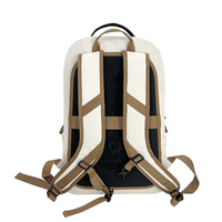 Mochila Impermeable de TPU a Cuadros, Aislada y Moderna, para Pesca, Senderismo, Flotante, con Forro Impermeable