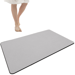 <span class=keywords><strong>Tappetino</strong></span> Antiscivolo in Terra di Diatomee, Assorbente per Bagno e <span class=keywords><strong>Piscina</strong></span> - Product Image 1