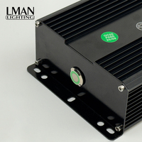 Fuente de Alimentación de Emergencia Industrial de 50W IP65, Tira de Luz LED con Batería de Respaldo de 2 Horas para Obras de Construcción