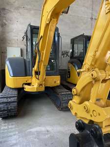 Bon état, mini pelle komatsu pc50, 5 tonnes, pc 50, meilleur prix, pelle pc50mr, à vendre - Product Image 4