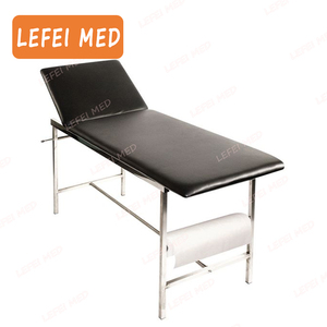 Mesa de examen médico completa LF3235, mesa de operaciones quirúrgicas, mesa de examen de paciente, cama de examen de hospital - Product Image 3