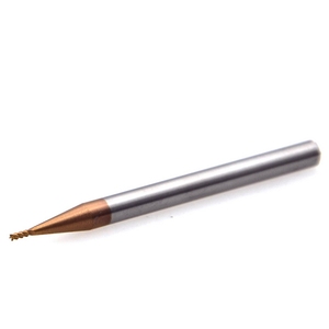 MaiFix 4 Flute <span class=keywords><strong>HRC</strong></span> 60 <span class=keywords><strong>CNC</strong></span> Lathe Gia Công Thép Carbon Phay Tool Cutter Hình Cầu Rắn Carbide End Mill - Product Image 4