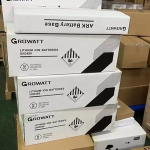 Système de batterie Growatt ARK 7.6L & LV 2.56kWh & 25.64kWh Stockage 10kwh & 20kwh Packs d'ions lithium - Product Image 6