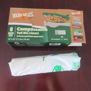 Sacs de stockage plats en plastique durable de qualité alimentaire, thermoscellables, pour snacks, viande, légumes, prix usine - Product Image 1