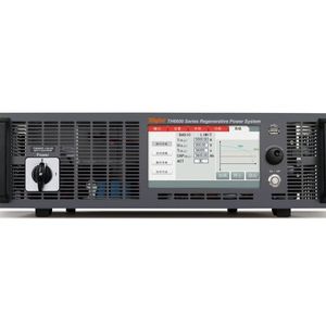 Tonghui Th6680l 360 15 โหลดอิเล็กทรอนิกส์แบบตั้งโปรแกรมได้พร้อมระบบป้อนกลับ รองรับ USB และหน้าจอ LCD - Product Image 1