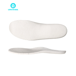 Semelles Sportives à Haute Élasticité Love in Soul, Fabriquées avec des Matériaux Écologiques, Antidérapantes, Légères - Product Image 5